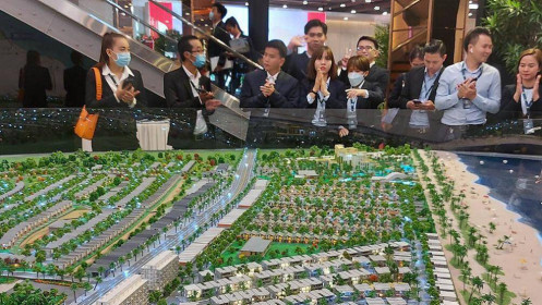 Có nên "lướt sóng" bất động sản thời điểm này?