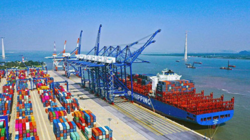 TP HCM đề xuất lùi thời gian thu phí hạ tầng cảng biển