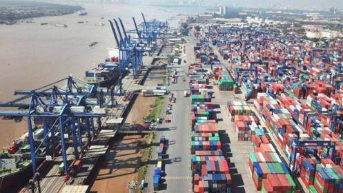 Lùi thu phí cảng biển TP. HCM lần 2, trợ lực hơn 2.200 tỷ giúp doanh nghiệp vượt "bão" Covid-19