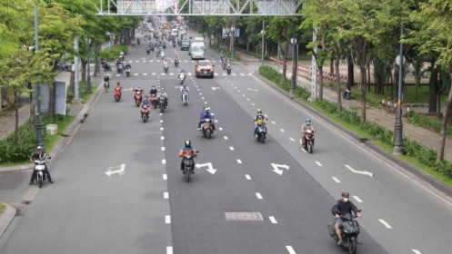 [Video] Nhịp sống ở TP. Hồ Chí Minh đã bắt đầu sôi động trở lại