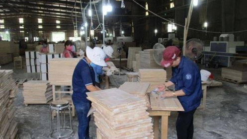 Thách thức mới của ngành gỗ