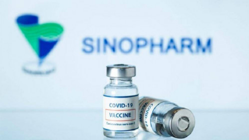Nhà sản xuất khuyến cáo gì về vaccine Sinopharm