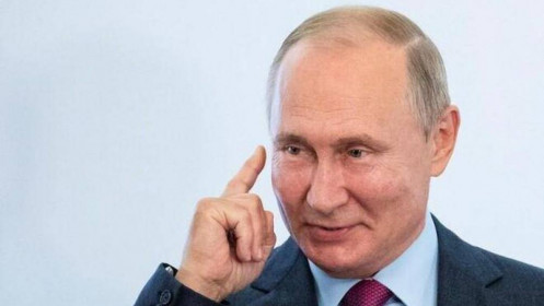 Ông Putin: Chủ nghĩa Tư bản gây ra khủng hoảng trên thị trường năng lượng