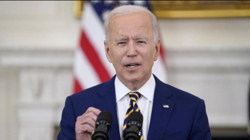 TT Mỹ Joe Biden: Cảnh sát nên bị sa thải nếu từ chối tiêm vaccine Covid-19