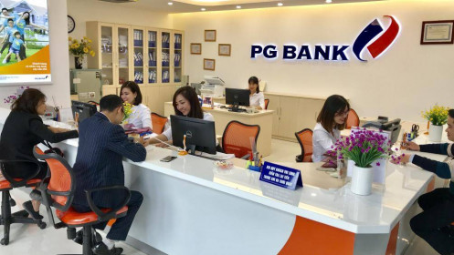 PG Bank: Kinh doanh quý 3 sa sút, nợ xấu tăng 13%
