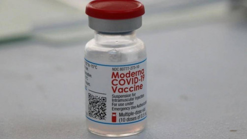 Lý do Australia chưa sử dụng hơn một nửa số vaccine Moderna đã được giao