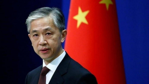 Trung Quốc kêu gọi Mỹ cẩn trọng với vấn đề Đài Loan