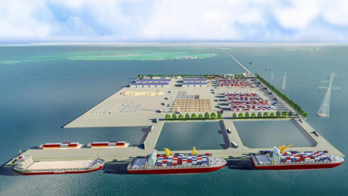 Quảng Ninh khởi công bến cảng hơn 2.200 tỷ đồng