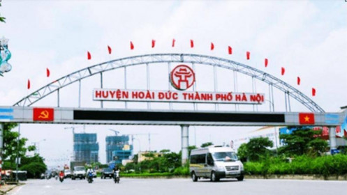 Thông tin mới nhất về việc phát triển 5 huyện thành quận ở Hà Nội