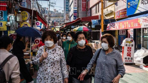 Hơn 70% dân số được tiêm chủng, Hàn Quốc dần mở cửa du lịch