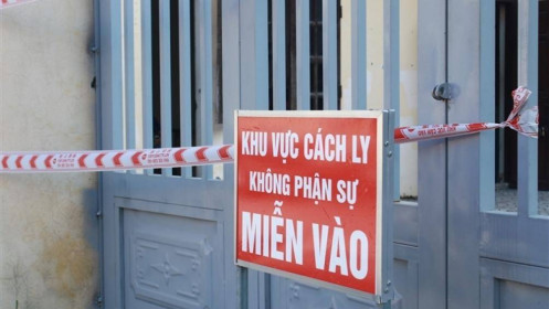 Hà Nội: Xác định được nguồn lây của ổ dịch Quốc Oai