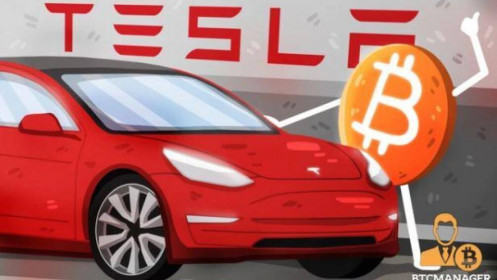 Tesla phát tín hiệu sắp chấp nhận thanh toán bằng tiền mã hóa trở lại