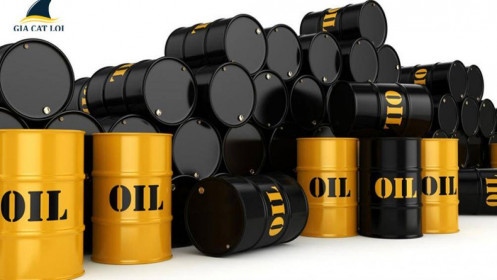 Dầu giảm mạnh khi dự trữ dầu thô tại Mỹ tăng