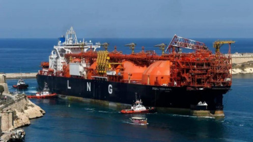 Giá gas ở châu Á cao gấp gần 6 lần Mỹ