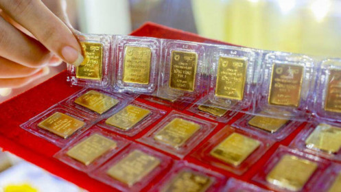Nhu cầu tiêu thụ vàng của người Việt giảm mạnh