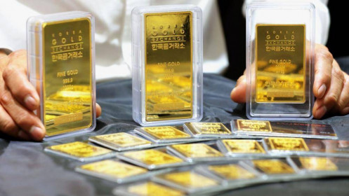 Phân tích nhóm kim loại ngày 28/10: Vàng tăng nhẹ trở lại do đồng USD suy yếu