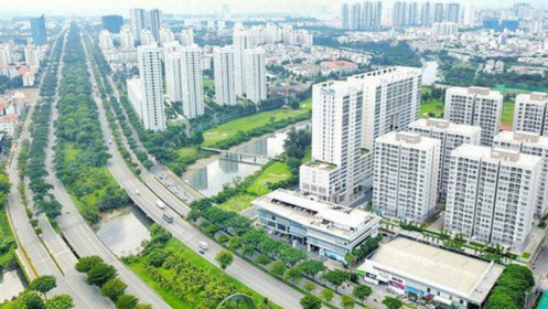 Bất động sản chuẩn bị bước vào một chu kỳ tăng trưởng mới
