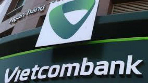 Vietcombank lãi trước thuế 9 tháng hơn 19.300 tỷ đồng