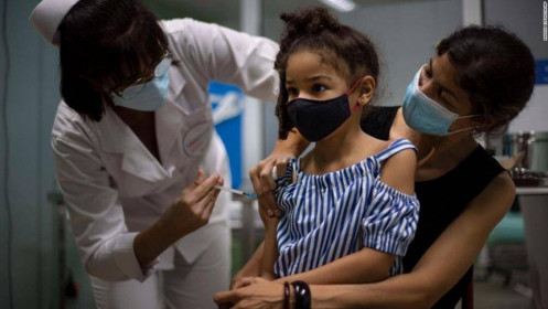 Bộ Y tế khẳng định tiêm vaccine COVID-19 cho trẻ em phải có lộ trình
