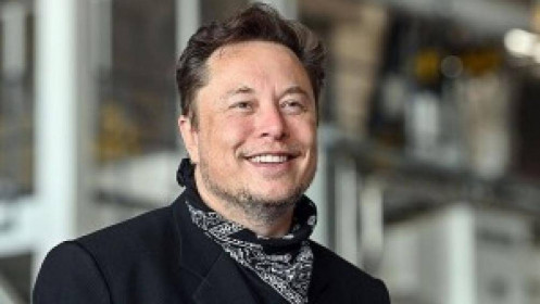 Hàng trăm doanh nghiệp Trung Quốc đặt tên 'ăn theo' Elon Musk
