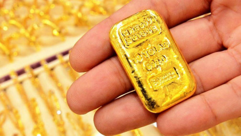Phân tích nhóm kim loại ngày 01/11: Giá vàng tiếp tục xu hướng giảm mạnh