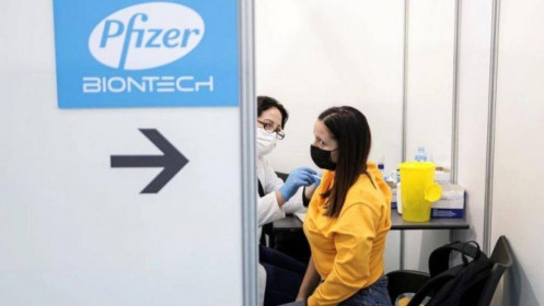 Pfizer thu 36 tỷ USD từ vaccine Covid-19