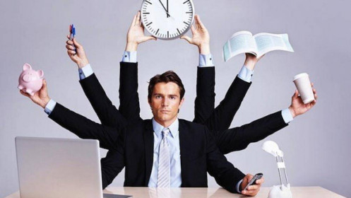 Tám cách làm chủ thời gian để có công việc hiệu quả