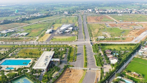 M&A bất động sản nhà ở hút vốn ngoại