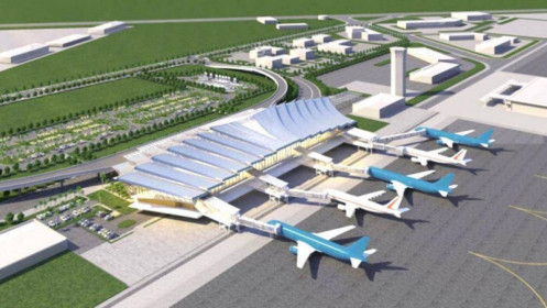 Quảng Trị xin đầu tư sân bay theo hình thức PPP