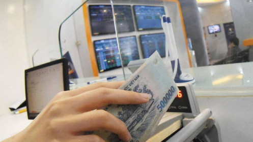 Thị trường chứng khoán: Tiền “tươi” cân bằng tiền “nóng”