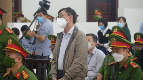 Bị cáo Nguyễn Duy Linh bất ngờ thay đổi lời khai, xin trả lại 5 tỷ đồng đã nhận