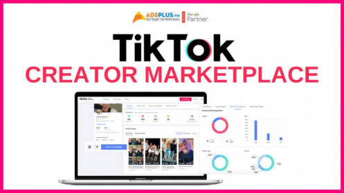 TikTok chuẩn bị công bố TikTok Api Creator Marketplace