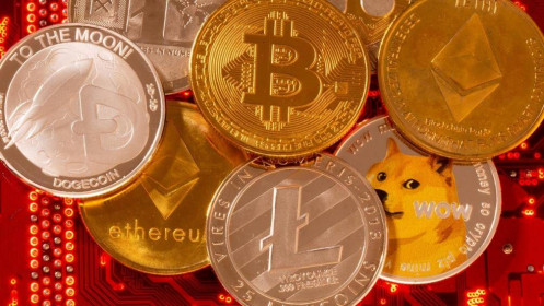 Thị trường tiền điện tử vượt ngưỡng 3.000 tỷ USD khi khi Bitcoin tăng giá