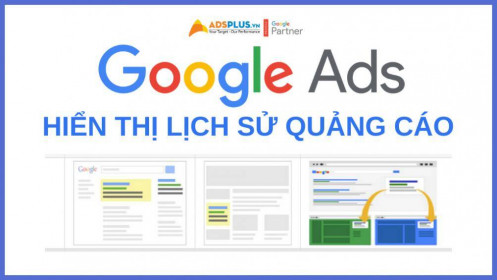 Google Ads sẽ hiển thị lịch sử quảng cáo đến từ các tên thương hiệu