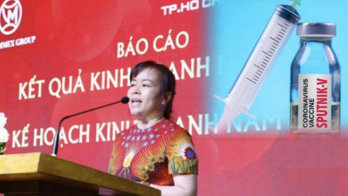 Chủ tịch Vimedimex Nguyễn Thị Loan bị bắt: "Cặp đôi" Vimedimex và Chứng khoán Hoà Bình "cắm đầu" giảm sàn