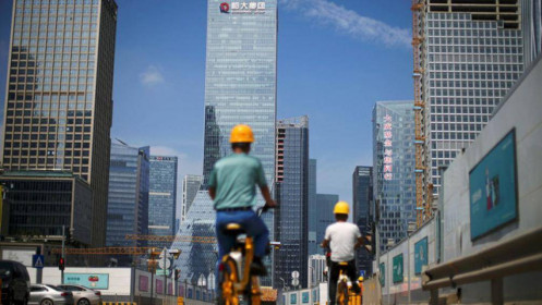 [Video] Nhiều bất động sản Trung Quốc chịu áp lực về khủng hoảng nợ