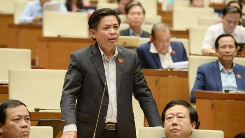 Bộ trưởng Nguyễn Văn Thể cam kết cao tốc Bắc - Nam về đích đúng hẹn