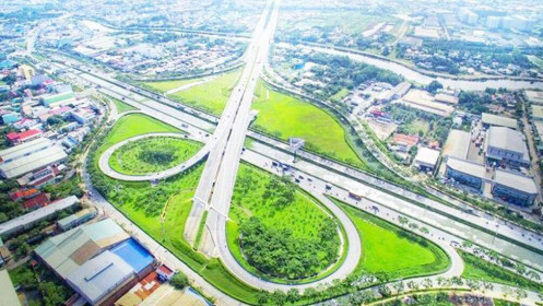 TP. HCM: Huyện Bình Chánh phấn đấu lên thành phố vào năm 2025