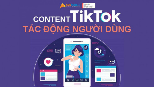 Cách mà nội dung của TikTok ảnh hưởng đến người dùng hiện nay