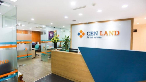 Cen Land hoàn thành kế hoạch doanh thu 2021 sau 10 tháng