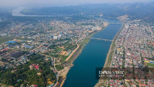 Nguồn nước sông Đà xuống thấp, nhiều khu vực của Hà Nội có nguy cơ thiếu nước sạch
