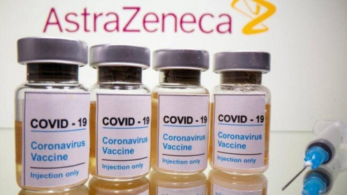Bộ Y tế tiếp nhận 500.000 liều vaccine AstraZeneca của Chính phủ Áo trao tặng