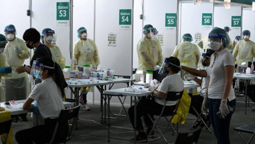Singapore áp dụng “Hành lang đi lại vaccine” đơn phương cho Indonesia