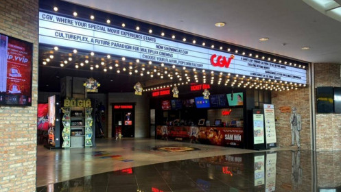 Rạp chiếu phim tại TP.HCM mở cửa trở lại từ 19.11