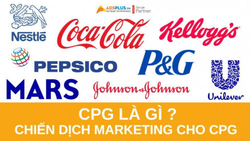CPG là gì ? Các cách Marketing thành công cho doanh nghiệp CPG