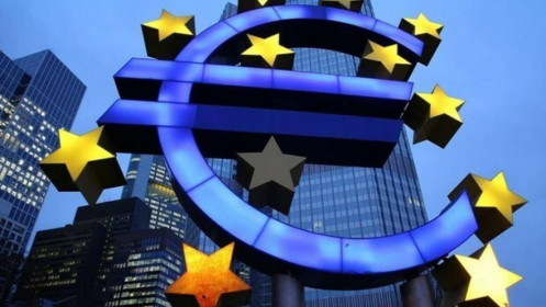 Ngân hàng Trung ương châu Âu: Lạm phát sẽ đạt đỉnh vào tháng 11