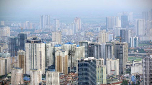 Giá chung cư Hà Nội tăng mạnh, đợt sóng mới bắt đầu?