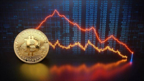 Giá Bitcoin hôm nay 19/11: Bitcoin rớt giá kỷ lục, thị trường chao đảo