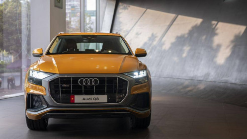Nhiều xe Audi đời 2019-2021 đối mặt nguy cơ mất lái do lỗi ở hệ thống treo trục sau