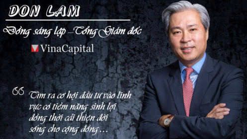 Tổng Giám đốc VinaCapital: "Việt Nam là quốc gia có môi trường kinh doanh thú vị và tiềm năng"